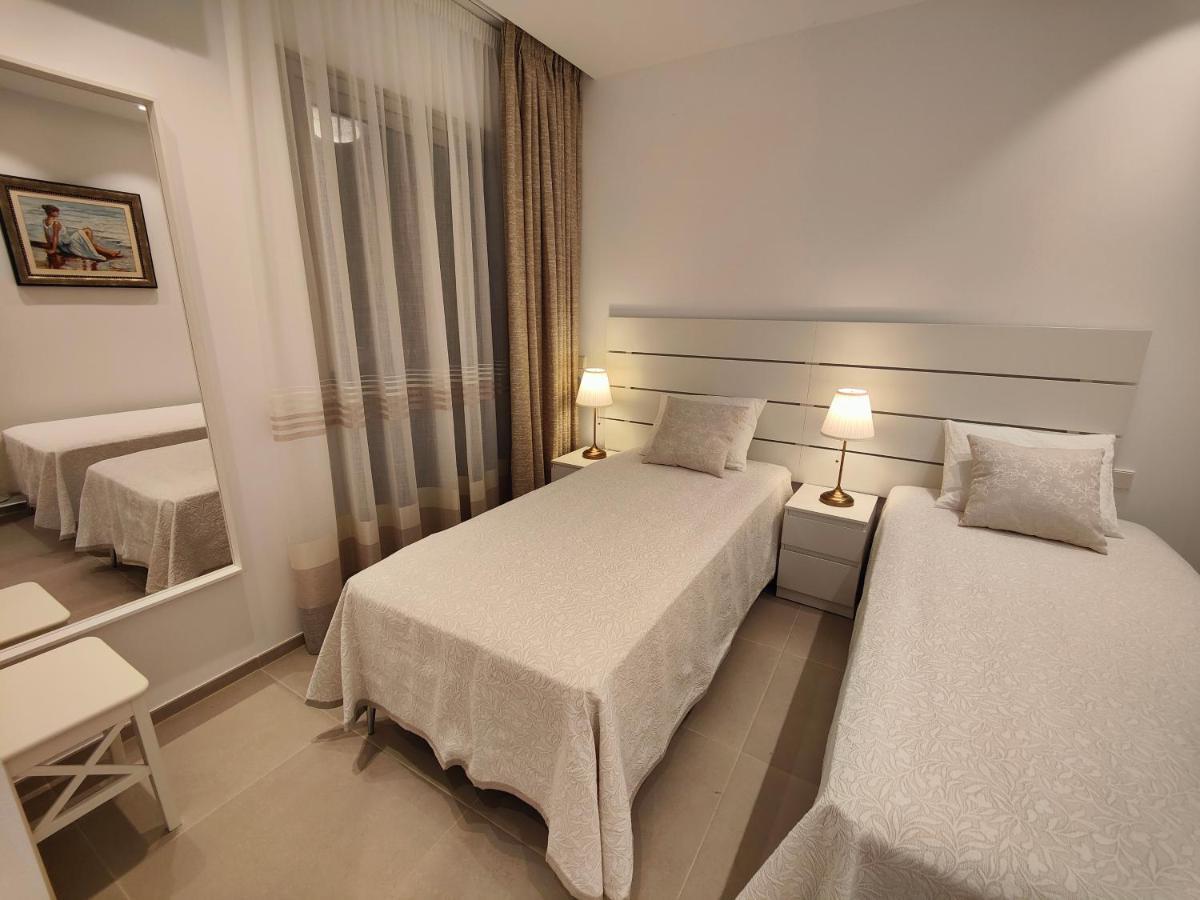 Garden Suites Luxury Apartment パルム・マール エクステリア 写真