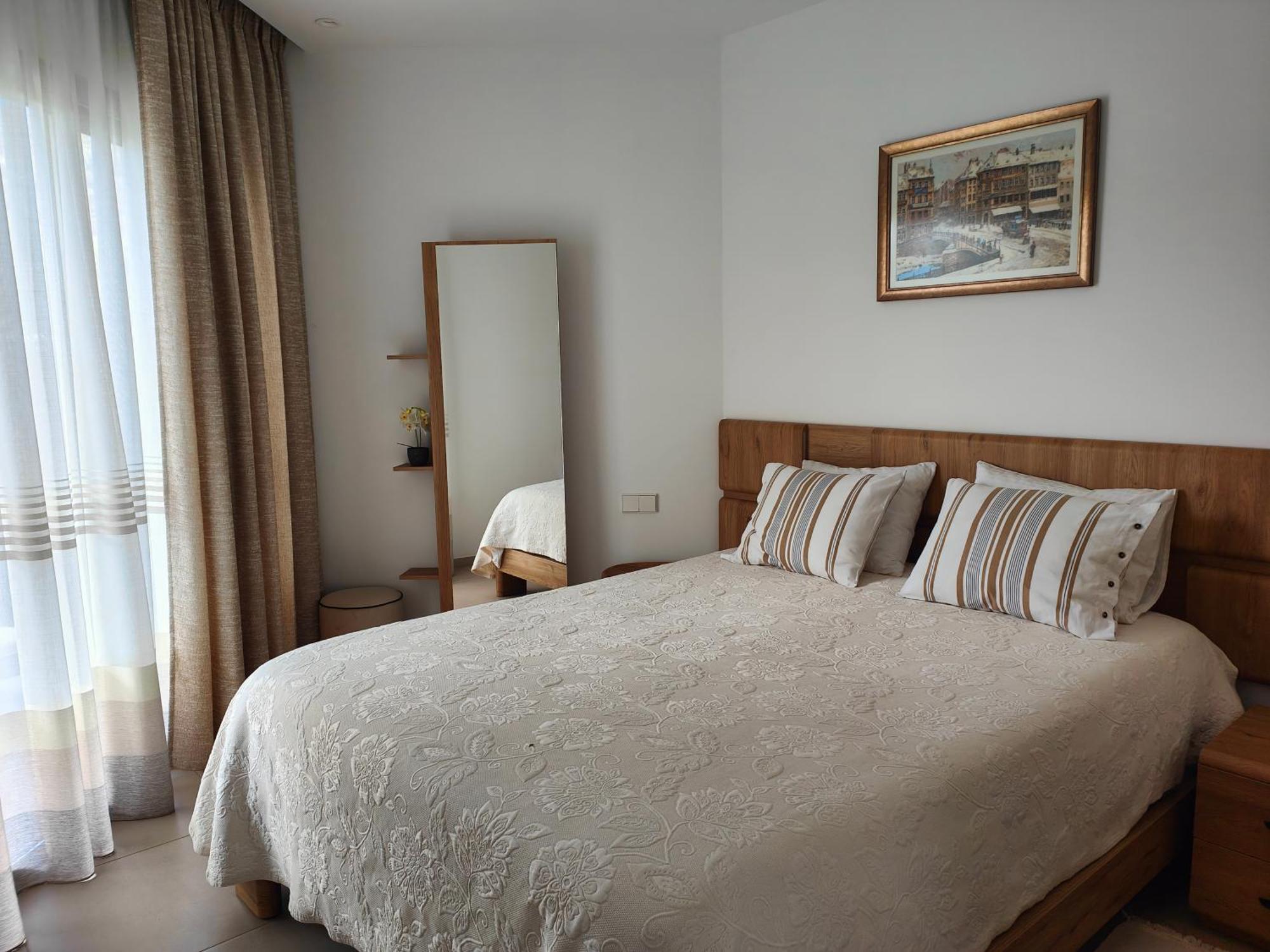 Garden Suites Luxury Apartment パルム・マール エクステリア 写真