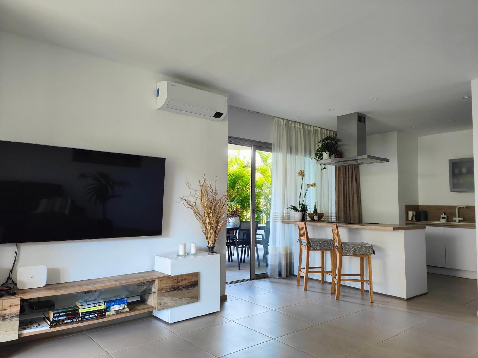 Garden Suites Luxury Apartment パルム・マール エクステリア 写真