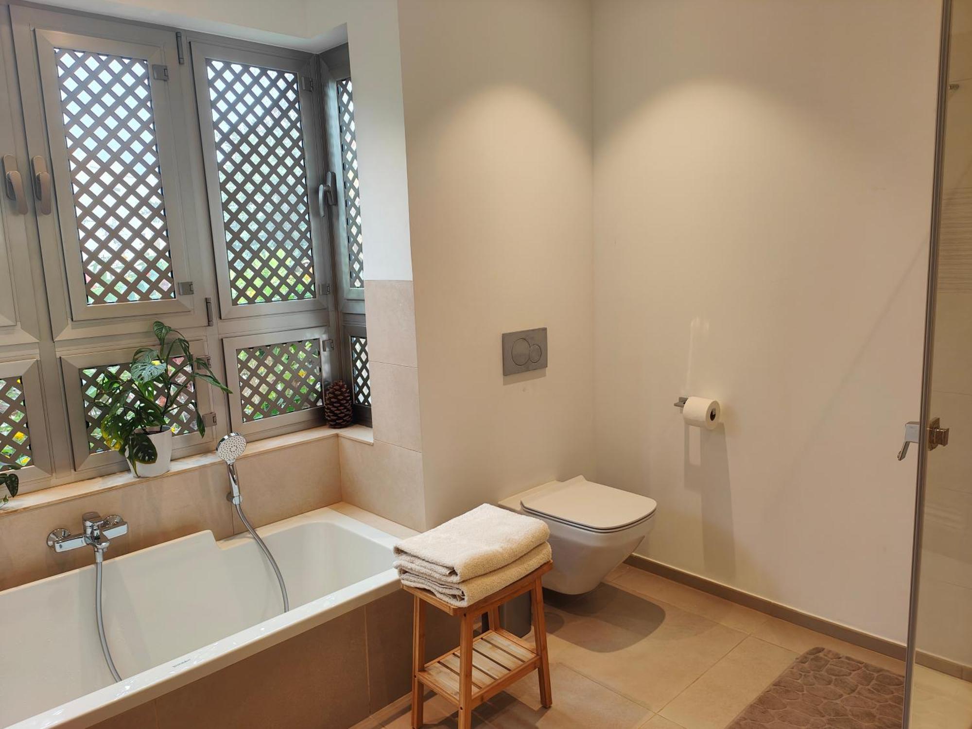 Garden Suites Luxury Apartment パルム・マール エクステリア 写真