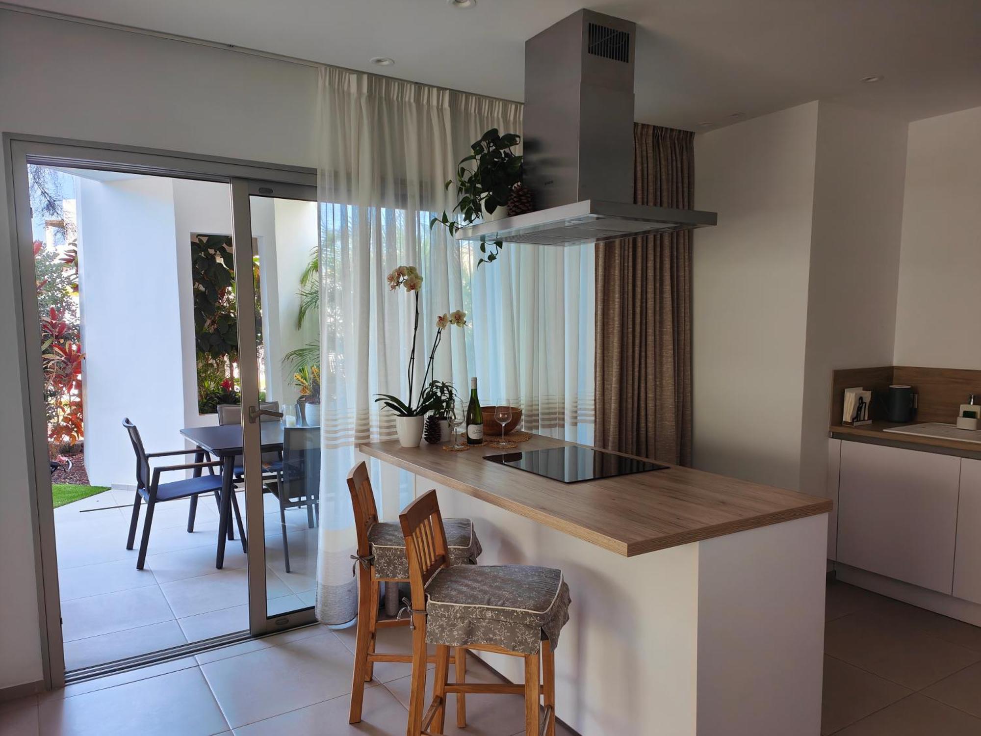 Garden Suites Luxury Apartment パルム・マール エクステリア 写真